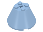 Parts Cone 4 X 4 X 2 With Axle Hole 3943