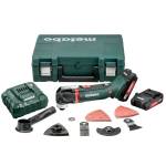 Metabo Compact Multi-tool 18V Set