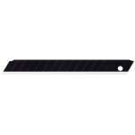 Olfa Black Ultra-sharp Snap-off Blades 9MM 50 Piece