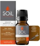 Soil Aroma Oil 10ML Tea Tree