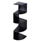 5-LAYERED Corner Storage Rack