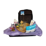 Communion Hamper - Redeemed By The Cross Giftalot