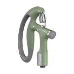 10-100KG Adjustable Gripper Fitness Hand Exerciser Finger Strengthener - Green