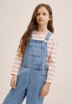 Dungarees Donna - Blue
