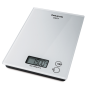 Taurus Digital Kitchen Scale Battery Operated White