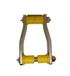 Toyota Hilux Extended Shackles Pair Vigo 2005-2016