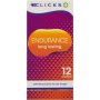 Clicks Condoms Endurance 12S