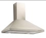 Falco 90CM Pyramid Type Chimney Extractor Stainless Steel - FAL-90-52S