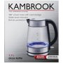 Kambrook Cordless Glass Kettle