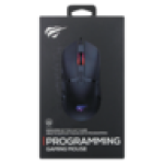 Havit Gamenote Rgb Programmable Gaming Mouse