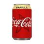 Coke Vanilla - 24 X 330ML Cans