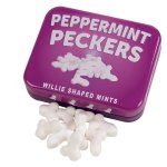 Peppermint Peckers MINI