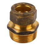 Compression Brass Coupler Cxmi 22MMX3 4 Sabs Livestainable