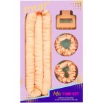 Stylist Heatless Curling Set