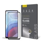 Olixar Moto G Power 2021 Premium Tempered Glass Screen Protector