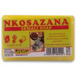 Nkosazana Body Soap 145G - Semali Yellow