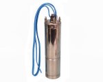 Stairs-pumps Submersible Motor 1.12KW 400V 100MM