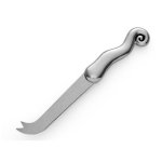 Cheese Knife - Wave