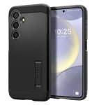 Spigen Samsung Galaxy S24+ Premium Tough Armor Case Black