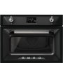 Smeg Victoria 45CM Mbi Microwave Galileo Oven SO4902M1N