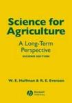 Science For Agriculture - A Long Term Perspective Hardcover 2nd Revised Edition