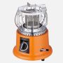 Vouchy Orange Outdoor Camping Heater Portable Gas Heater For Winter Fishing