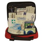 Vehicle First Aid Kit Refill Pack