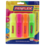 Higlo Highlighters 4 Pack