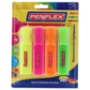 Higlo Highlighters 4 Pack