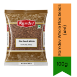 Whole Flax Seeds Alsi - Premium Pure Whole Superfood Seeds For Smoothies Baking & Daily Wellness Delivers Nutritious OMEGA-3 Fib