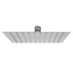 Rose Square Stainless Steel 200MM