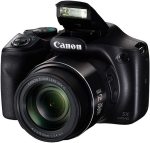 Canon Powershot SX40 Hs Camera Used