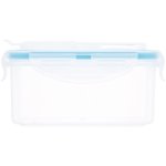 Clicks Fresh Lock Rectangle Food Container 600ML
