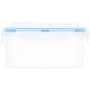 Clicks Fresh Lock Rectangle Food Container 600ML