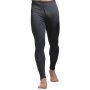 Long Johns Men Charcoal Small