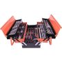 Fixman 62PC Cantilever Mechanical Tool Set
