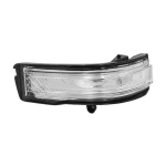 Right Side Mirror Turn Signal Indicator Light Compatible With Merc W212