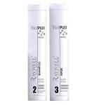 RAYWELL Bio Plex Keratin Sulphate Free Shampoo & Conditioner 300ML