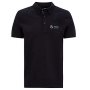 Mercedes Benz Amg Petronas F1 Men's Classic Polo Black 2XL