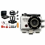 Action Mount Live HD Sports Wifi Action Camera And Accessory Kit With 12 Items Inside Combo - Best Bargains Online