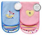 Burper 3 Pack - Assorted Pictures