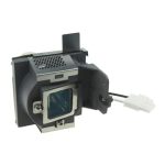 Gzwgkhiop 5J.J9R05.001 Projection Lamp Fit For MS3081+ MS504 MS506 MS507 MS512H MS514H MS517H MS521 MS522P MS524 MS527 Projector