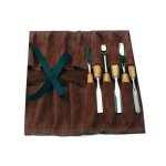 Split Leather Tool Roll 220 X 360MM Excludes Tools 061899610