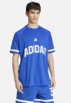 Adidas Performance Seasonal Essentials Us Sport Tee - Blue