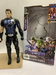 28CM Bucky Figurine
