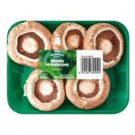 Brown Mushrooms 250G
