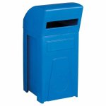 Awesome Modulus Plastic Recycle Bin Body Only – Recmdobbe