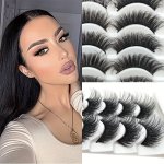 Natura L Daily False Eyelashes For Novice Thick Curling Makeup Eyelashes Stage Makeup