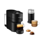 Nespresso Vertuo Pop Aeroccino Bundle Liqourice Black