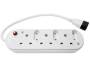 MicroWorld 6-WAY Multi-plug